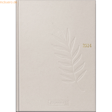 4061947108927 - Buchkalender 798 A5 1 Tag Seite Naturkarton hanf 2024 4061947108927 - Buchkalender 798 A5 1 Tag Seite Naturkarton hanf 2024
