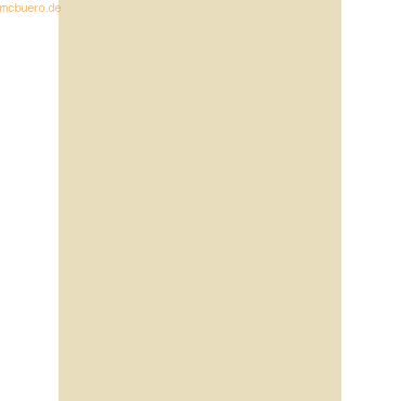 4005329086748 - 10 x Plakatkarton 380g qm 48x68cm chamois 4005329086748 - 10 x Plakatkarton 380g qm 48x68cm chamois
