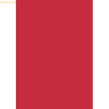 4005329053160 - 10 x Plakatkarton 380g qm 48x68cm mittelrot 4005329053160 - 10 x Plakatkarton 380g qm 48x68cm mittelrot