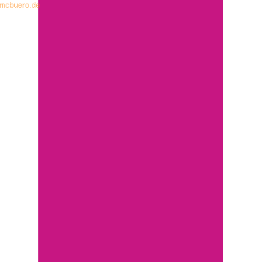 4005329053344 - 10 x Plakatkarton 380g qm 48x68cm leucht-pink