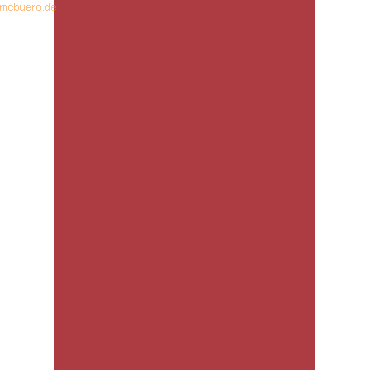 4005329056000 - 100 x Tonpapier 130g qm A4 (21x30cm) tulpenrot 4005329056000 - 100 x Tonpapier 130g qm A4 (21x30cm) tulpenrot