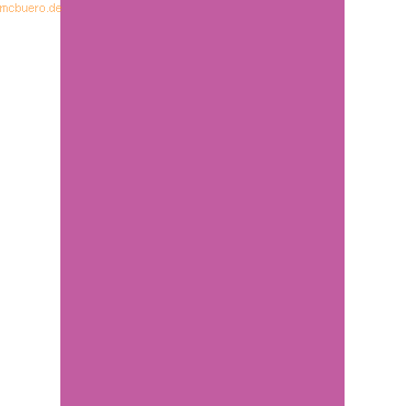4005329127250 - 10 x Fotokarton 300g qm 70x100cm pink 4005329127250 - 10 x Fotokarton 300g qm 70x100cm pink