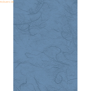 4005329060540 - 25 x Strohseide 25g m 50x70cm blau