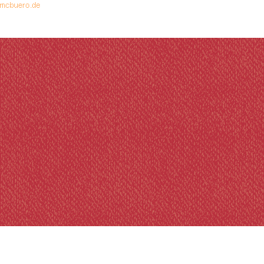 4005329061325 - 10 x Universalkarton 220g qm 50x70cm rot