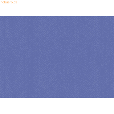 4005329061424 - 10 x Universalkarton 220g qm 50x70cm mittelblau