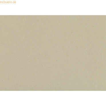 4005329140990 - 10 x Universalkarton 220g qm 50x70 natur braungrau 4005329140990 - 10 x Universalkarton 220g qm 50x70 natur braungrau