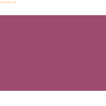 4005329131950 - 10 x Tonpapier 130g qm 50x70cm bordeaux 4005329131950 - 10 x Tonpapier 130g qm 50x70cm bordeaux