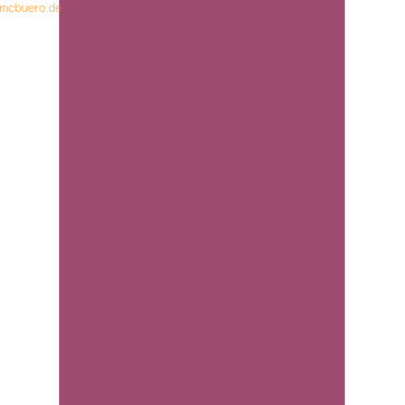 4005329131790 - 100 x Tonpapier 130g qm A4 bordeaux 4005329131790 - 100 x Tonpapier 130g qm A4 bordeaux