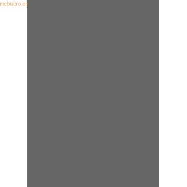 4005329104510 - 100 x Tonpapier 130g qm A4 anthrazit 4005329104510 - 100 x Tonpapier 130g qm A4 anthrazit