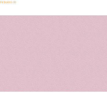 4005329091896 - 10 x Bastelkarton Milano 50x70cm geprägt rosa 4005329091896 - 10 x Bastelkarton Milano 50x70cm geprägt rosa