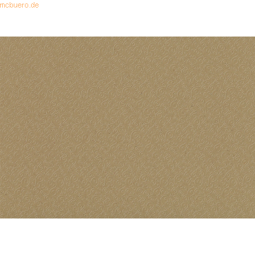 4005329141058 - 10 x Bastelkarton Milano 50x70cm natur braun