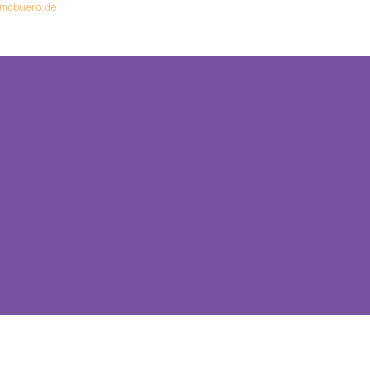 4005329108464 - 5 x Transparent-Papier 42g qm 70x100cm hellviolett