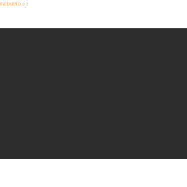 4005329065385 - 25 x Transparent-Papier 42g qm 70x100cm schwarz 4005329065385 - 25 x Transparent-Papier 42g qm 70x100cm schwarz