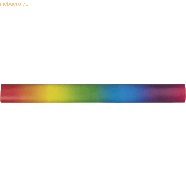 4005329102660 - 10 x Transparent-Papier Regenbogen 48x68cm 115g qm 10 Blatt 4005329102660 - 10 x Transparent-Papier Regenbogen 48x68cm 115g qm 10 Blatt