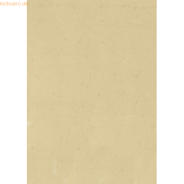 4005329065866 - 10 x Elefantenhaut 50x70cm 190 g qm chamois