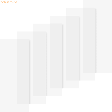 4005329753817 - 25 x Transparentpapier 205x51cm 115g qm