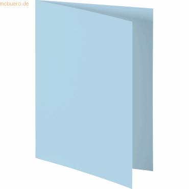 4011643965515 - 50 x Doppelkarte A6 200g qm hellblau 4011643965515 - 50 x Doppelkarte A6 200g qm hellblau