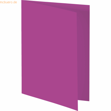 4011643968783 - 50 x Doppelkarte B6 200g qm pink 4011643968783 - 50 x Doppelkarte B6 200g qm pink
