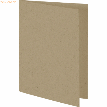 4011643969384 - 50 x Doppelkarte A5 220g qm RC natur 4011643969384 - 50 x Doppelkarte A5 220g qm RC natur