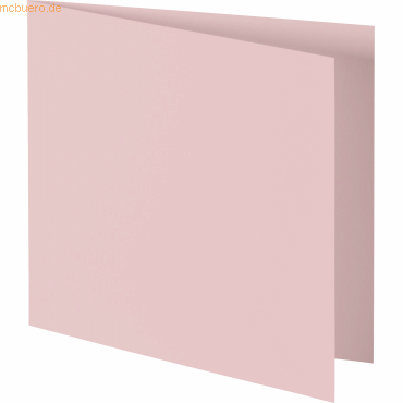 4011643966116 - 50 x Doppelkarte quadratisch 135x135cm 210g qm rosa 4011643966116 - 50 x Doppelkarte quadratisch 135x135cm 210g qm rosa