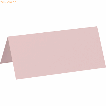 4011643970199 - 50 x Tischkarte 10x45cm 200g qm rosa 4011643970199 - 50 x Tischkarte 10x45cm 200g qm rosa