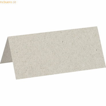 4011643970373 - 50 x Tischkarte 10x45cm 220g qm RC sand 4011643970373 - 50 x Tischkarte 10x45cm 220g qm RC sand