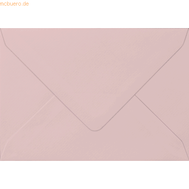 4011643966796 - 50 x Briefumschlag A6 105g qm nassklebend rosa 4011643966796 - 50 x Briefumschlag A6 105g qm nassklebend rosa
