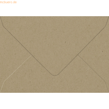 4011643969506 - 50 x Briefumschlag A6 110g qm nassklebend RC natur 4011643969506 - 50 x Briefumschlag A6 110g qm nassklebend RC natur