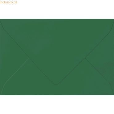 4011643969247 - 50 x Briefumschlag B6 105g qm nassklebend tannengrün 4011643969247 - 50 x Briefumschlag B6 105g qm nassklebend tannengrün