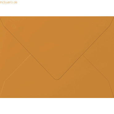4011643967052 - 50 x Briefumschlag A5 105g qm nassklebend orange 4011643967052 - 50 x Briefumschlag A5 105g qm nassklebend orange