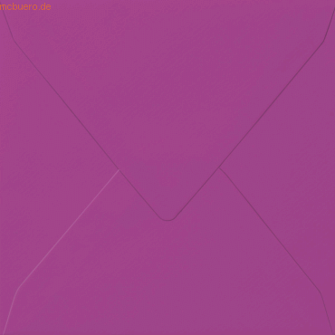 4011643967489 - 50 x Briefumschlag quadratisch 14x14cm 100g qm nassklebend pink 4011643967489 - 50 x Briefumschlag quadratisch 14x14cm 100g qm nassklebend pink