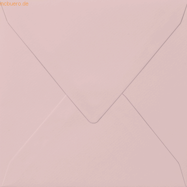 4011643967465 - 50 x Briefumschlag quadratisch 14x14cm 100g qm nassklebend rosa 4011643967465 - 50 x Briefumschlag quadratisch 14x14cm 100g qm nassklebend rosa