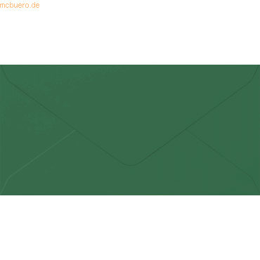 4011643967946 - 50 x Briefumschlag DL 105g qm nassklebend tannengrün 4011643967946 - 50 x Briefumschlag DL 105g qm nassklebend tannengrün