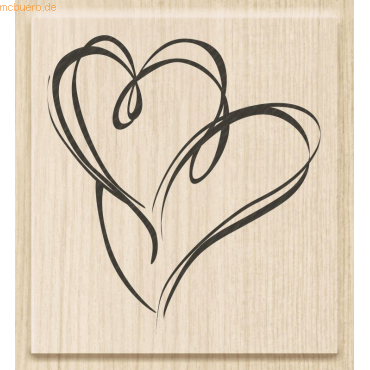 4011643961821 - Motivstempel Heartbeat 54x59cm