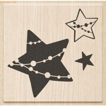 4011643964761 - Motivstempel Sterne 71x69cm 4011643964761 - Motivstempel Sterne 71x69cm