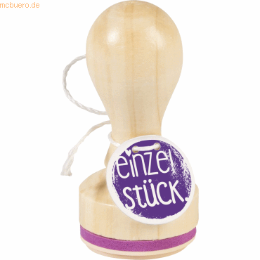 4011643956827 - 3 x Motivstempel rund Einzelstück 32cm 4011643956827 - 3 x Motivstempel rund Einzelstück 32cm