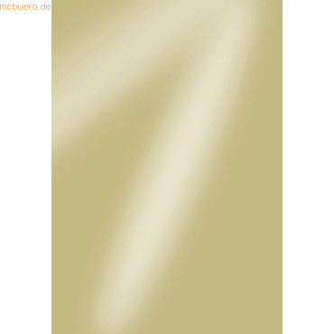 4011643777354 - 10 x Spiegelkarton A4 270g qm Richgold 4011643777354 - 10 x Spiegelkarton A4 270g qm Richgold