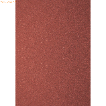 4011643778245 - 10 x Glitterkarton A4 360g qm rot 4011643778245 - 10 x Glitterkarton A4 360g qm rot