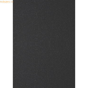4011643778313 - 10 x Glitterkarton A4 360g qm schwarz 4011643778313 - 10 x Glitterkarton A4 360g qm schwarz