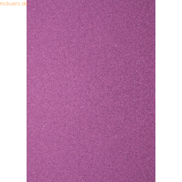 4011643778337 - 10 x Glitterkarton A4 360g qm fuchsia 4011643778337 - 10 x Glitterkarton A4 360g qm fuchsia