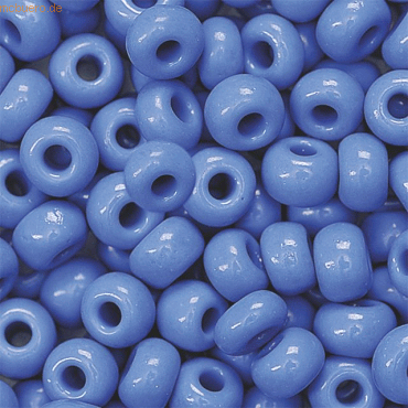 4011643089860 - 5 x Rocailles 5 mm jeansblau VE=35g 4011643089860 - 5 x Rocailles 5 mm jeansblau VE=35g