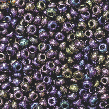 4011643007710 - 5 x Rocailles 25 mm flieder VE=20g 4011643007710 - 5 x Rocailles 25 mm flieder VE=20g