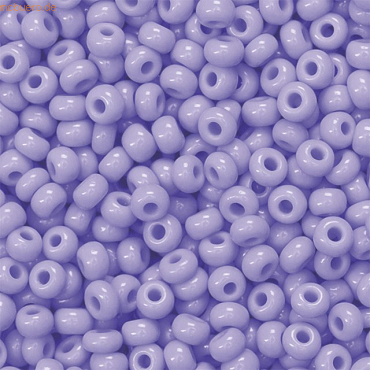 4011643089938 - 5 x Rocailles 25 mm violett VE=20g