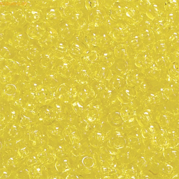 4011643007840 - 5 x Rocailles 25 mm gelb VE=20g 4011643007840 - 5 x Rocailles 25 mm gelb VE=20g