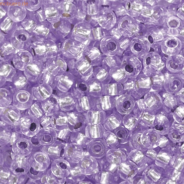 4011643401761 - 5 x Rocailles 25 mm orchidee VE=15g