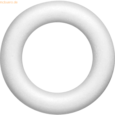4011643454637 - Styropor Halbring (Römer) 15cm VE=4 Stück 4011643454637 - Styropor Halbring (Römer) 15cm VE=4 Stück
