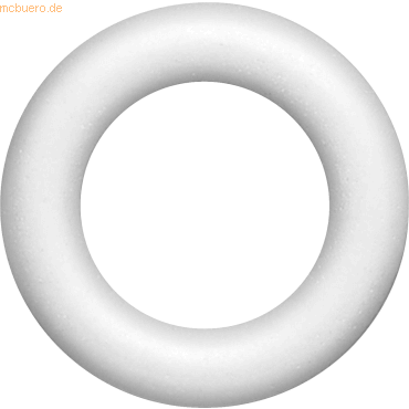 4011643454651 - Styropor Halbring (Römer) 25cm VE=2 Stück 4011643454651 - Styropor Halbring (Römer) 25cm VE=2 Stück