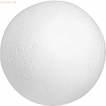 4011643029224 - 5 x Styropor Kugel 7cm weiß 4011643029224 - 5 x Styropor Kugel 7cm weiß