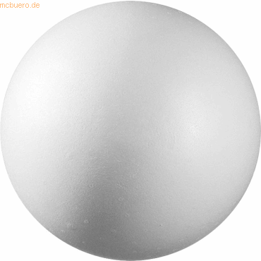4011643715691 - Styropor Kugel 40cm weiß 4011643715691 - Styropor Kugel 40cm weiß