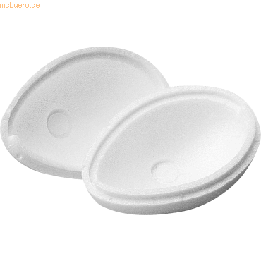 4011643238022 - 25 x Styropor Ei 16cm weiß 4011643238022 - 25 x Styropor Ei 16cm weiß